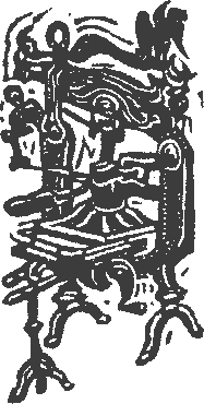 OGP Columbian press insignia